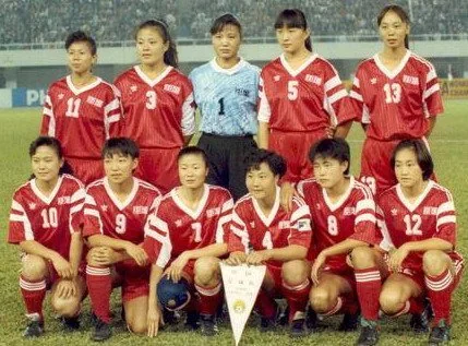 1991年中国女足世界杯的基本赛况